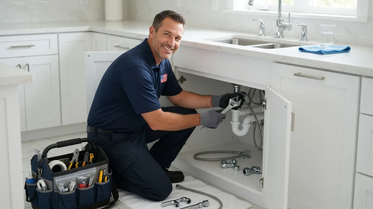 Emergency Plumber in Brownville, ME near me